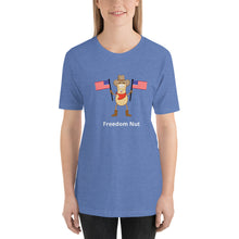 Load image into Gallery viewer, Short-Sleeve Unisex T-Shirt
