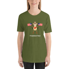 Load image into Gallery viewer, Short-Sleeve Unisex T-Shirt
